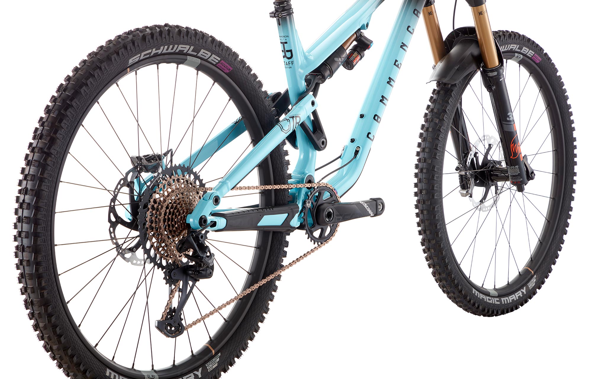 COMMENCAL META TR V4 STAFF EDITION | SeasideBMX