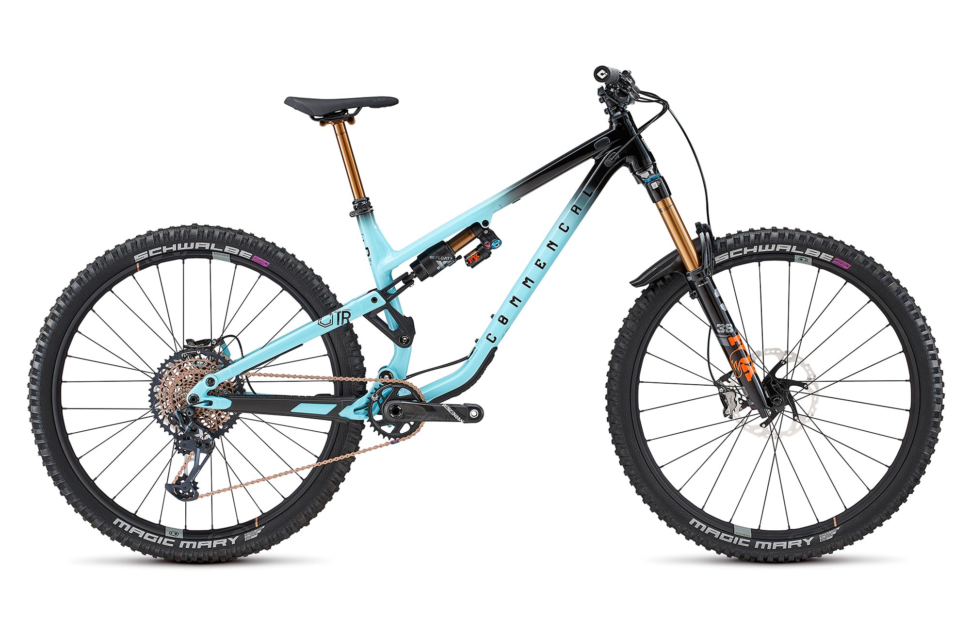 テツ　 COMMENCAL  TR V4 コメンサルMTB COMMENCAL META TR V4 STAFF EDITION | SeasideBMX