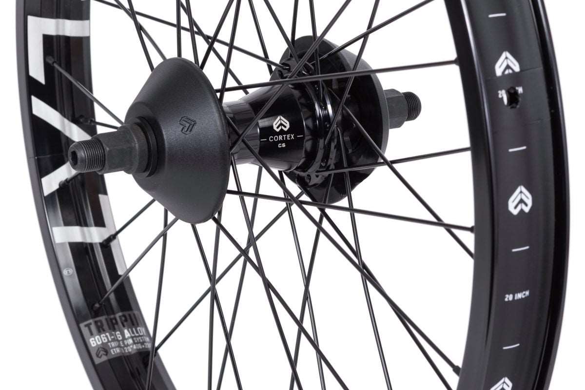 ECLAT TRIPPIN CST WHEEL - SeasideBMX - Eclat