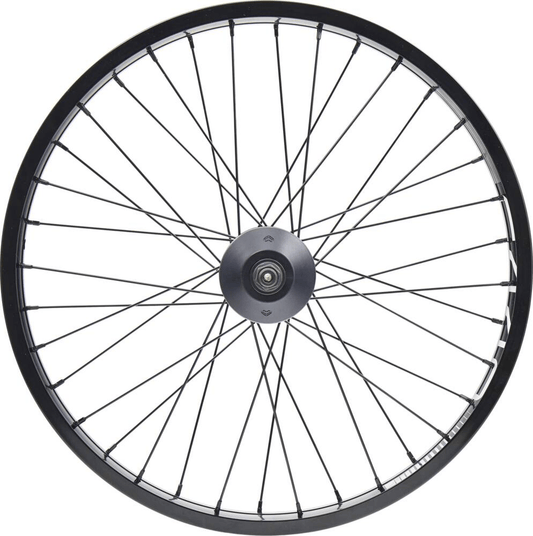 Eclat E440 Seismic 20" Cassette BMX Rear Wheel SeasideBMX