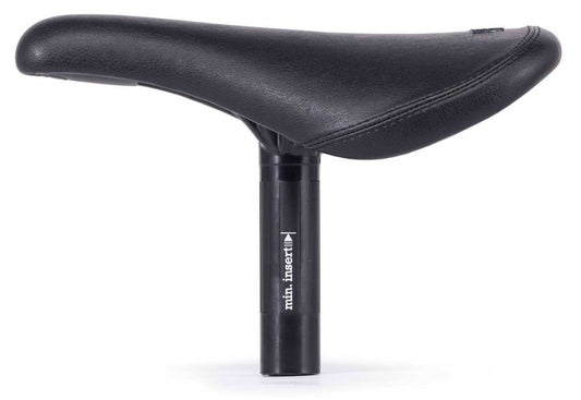 Eclat Unify Slim V2 Combo BMX Seat (Black) SeasideBMX