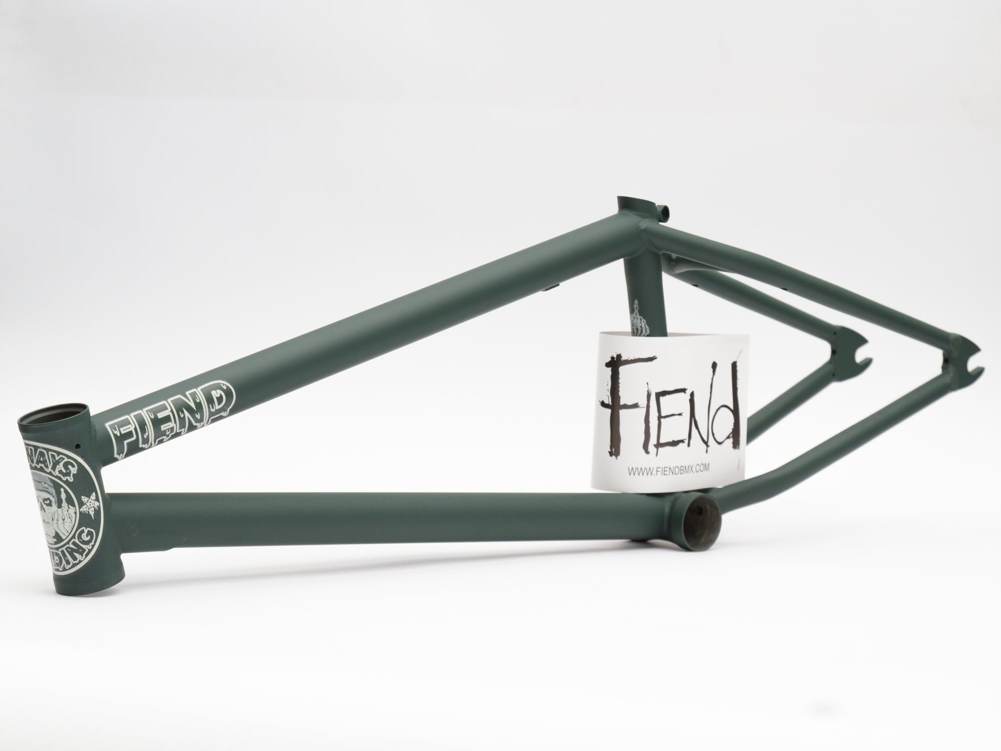 FIEND REYNOLDS FRAME V3 SeasideBMX