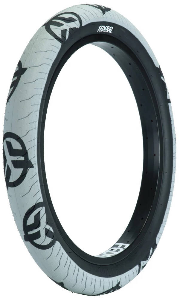 FEDERAL Command BMXタイヤ Federal Command BMX Tire – The Cut BMX