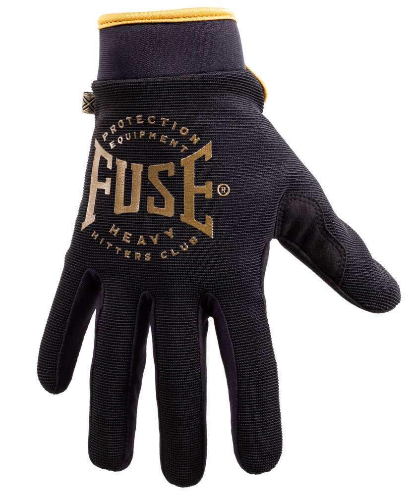 Fuse Chroma Gloves SeasideBMX