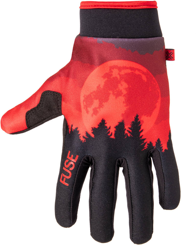 Fuse Chroma Gloves SeasideBMX