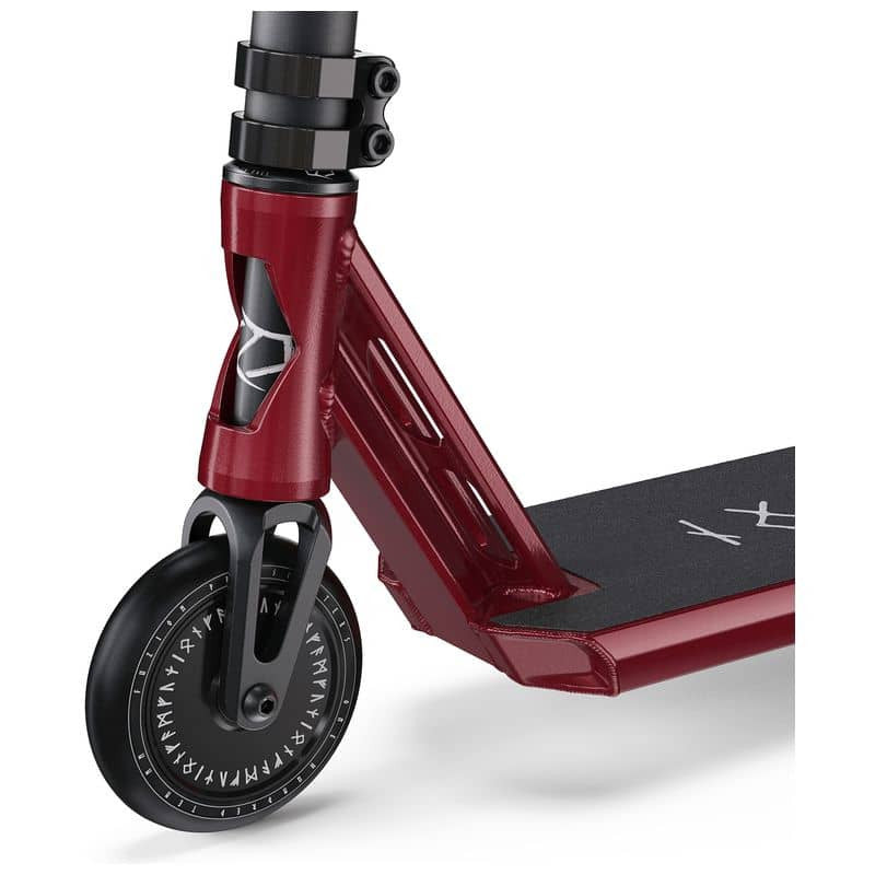 Fuzion Complete Pro Scooter Z350 - SeasideBMX - fuzion