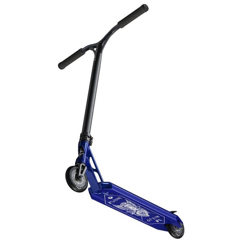 Fuzion Complete Pro Scooter Z350 - SeasideBMX - fuzion