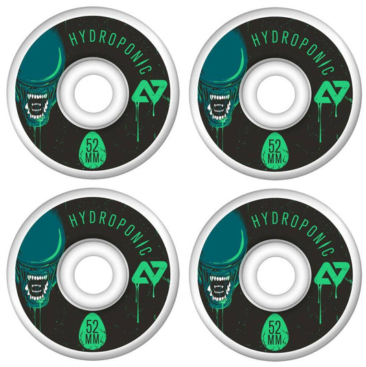 Hydroponic Horror Skateboard Wheels 4-Pack SeasideBMX