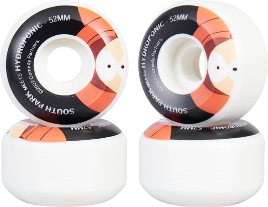 Hydroponic South Park Skateboard Wheels 4-Pack SeasideBMX