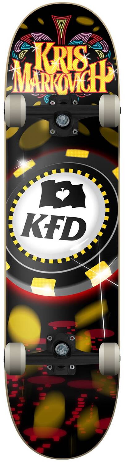 KFD Pro Progressive - SeasideBMX - KFD