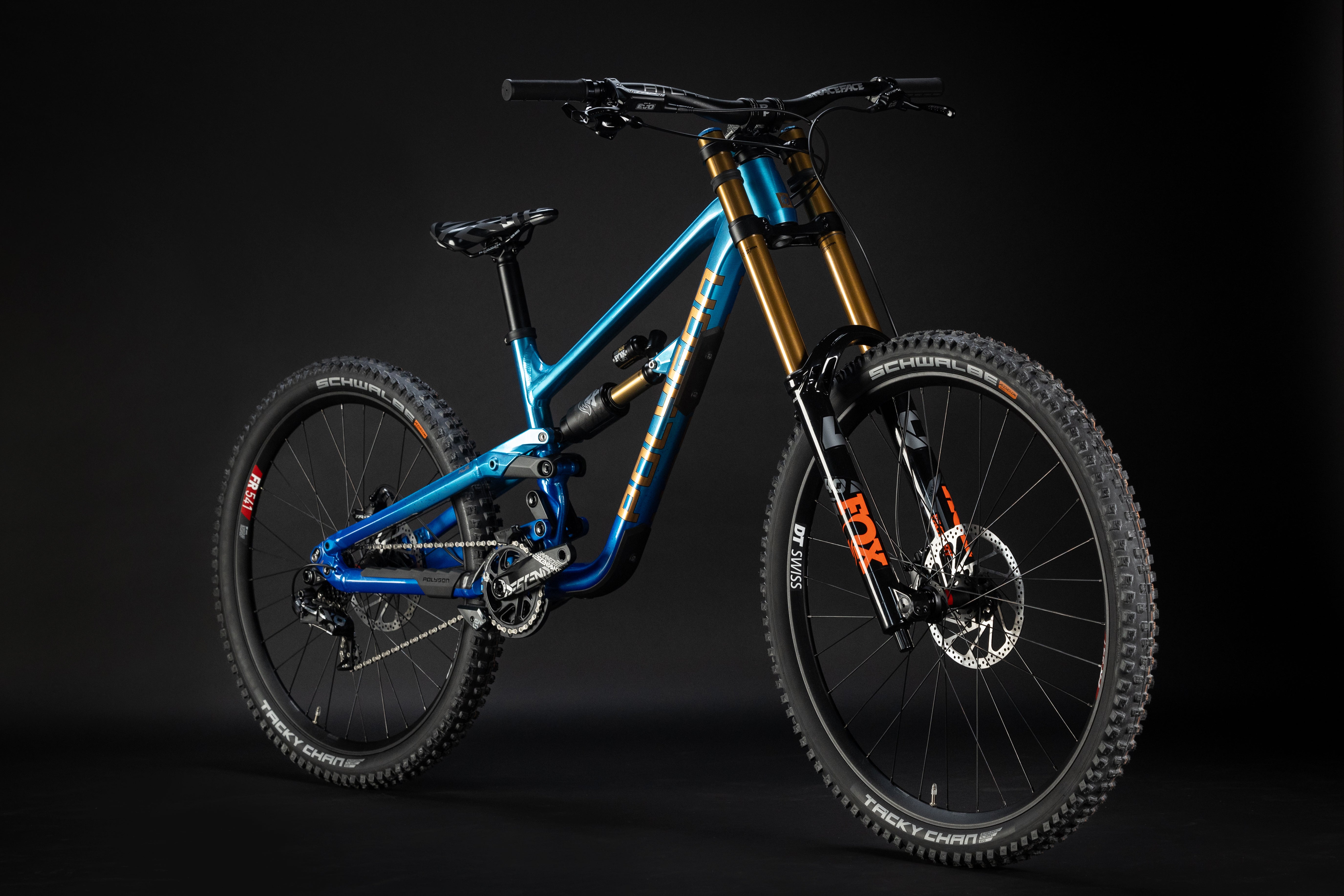 COLLOSUS DH9 | SeasideBMX