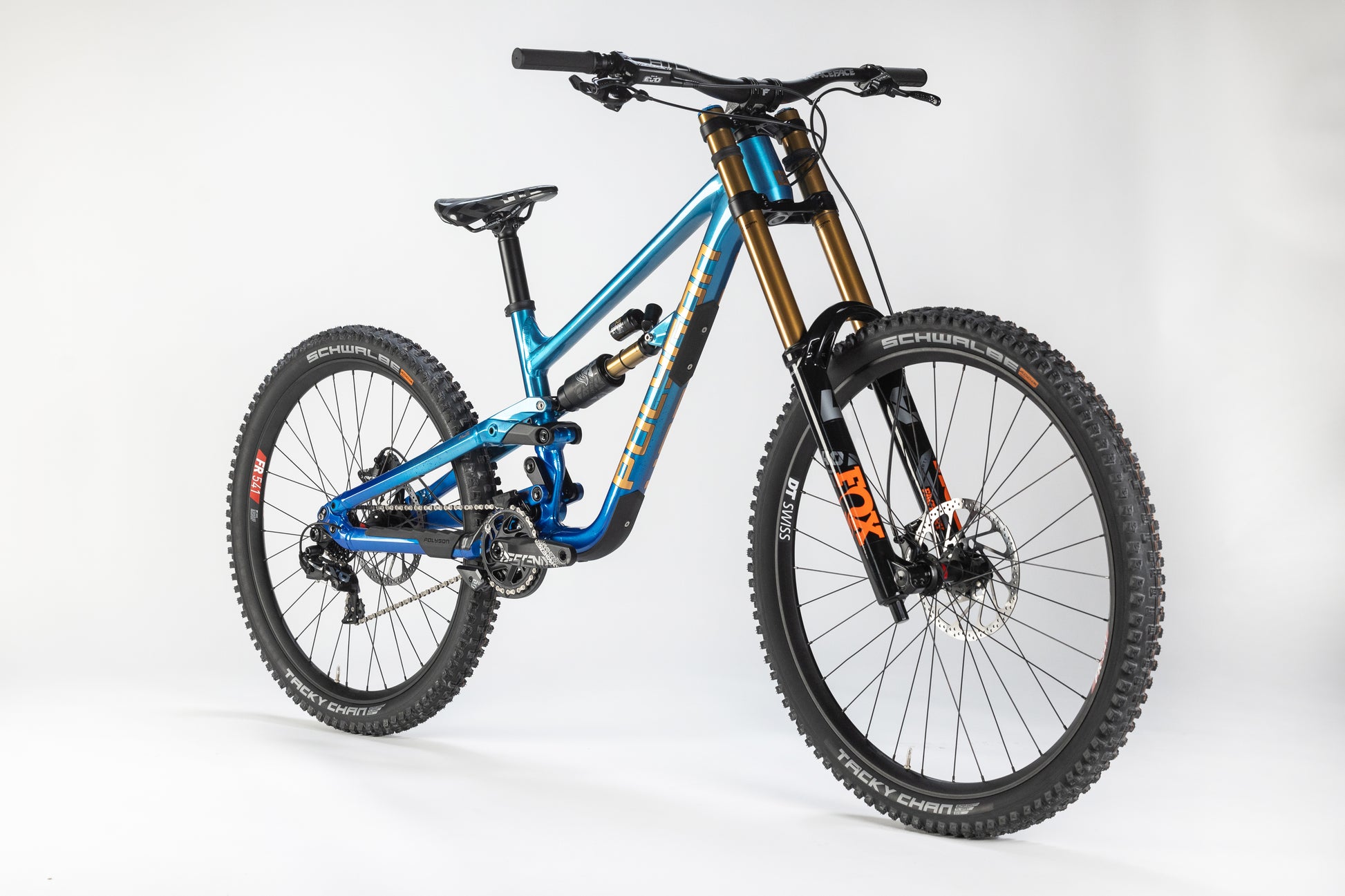 Mtb Polygon Collosus Dh9 Review Polygon Collosus DH9 Used In M