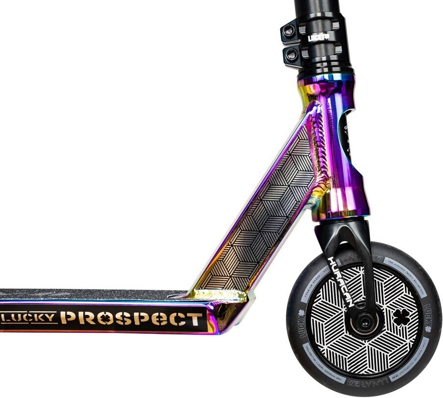 Lucky Prospect 2022 Pro Scooter - SeasideBMX - Lucky
