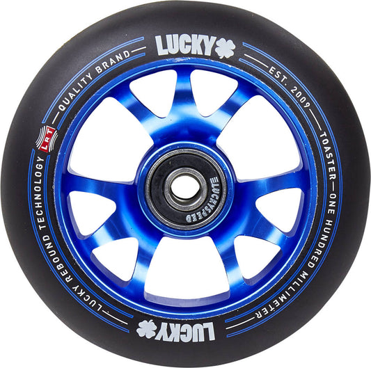 Lucky Toaster 100mm Pro Scooter Wheel - SeasideBMX - Lucky