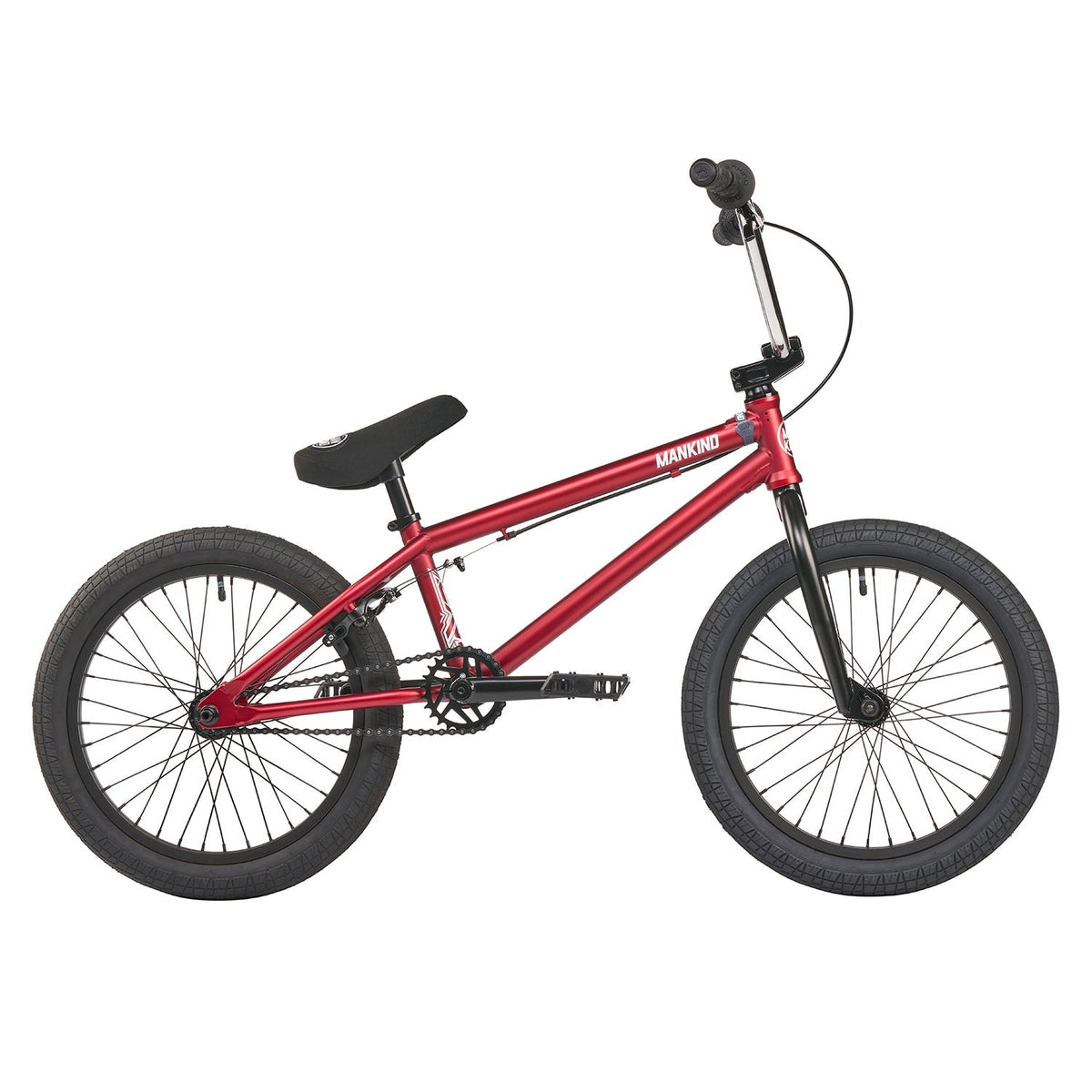 BMX dviračiai 18