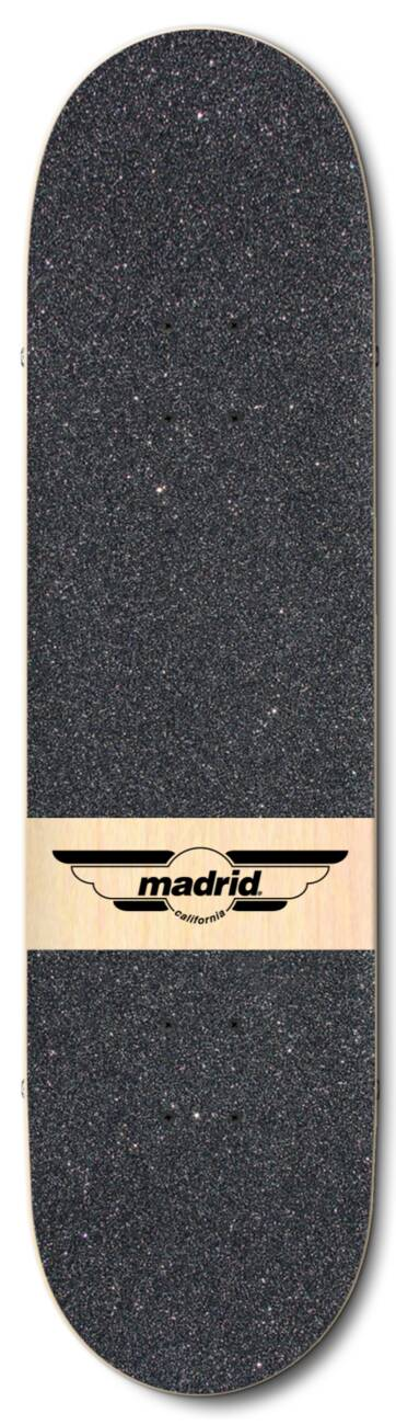 Madrid Street - SeasideBMX - Madrid