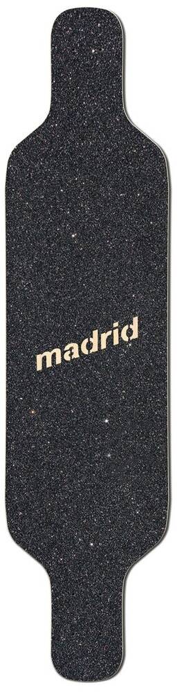 Madrid Top-Mount Longboard Deck - SeasideBMX - SeasideBMX