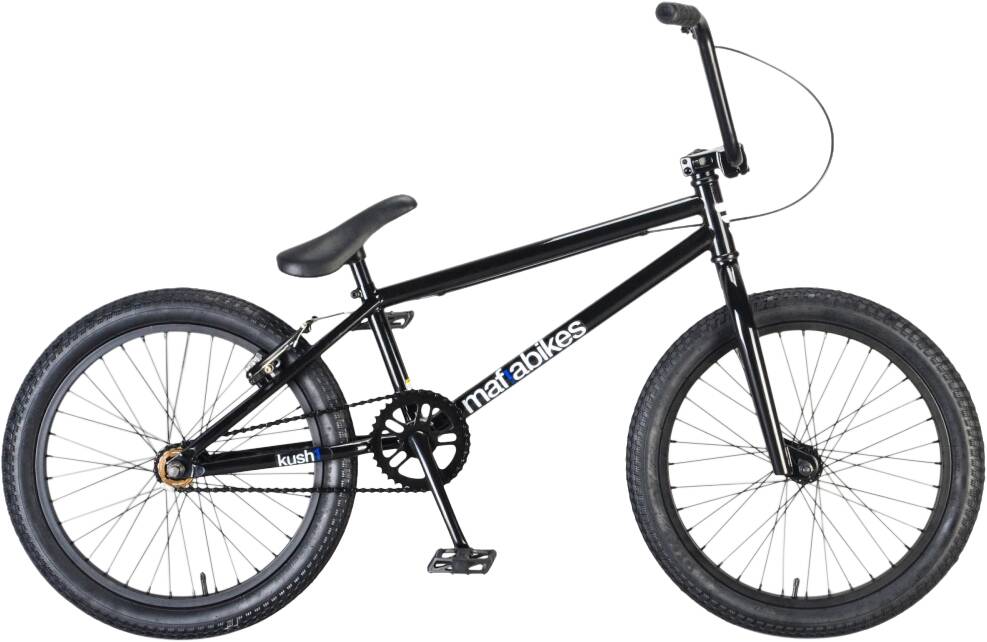 Mafia Kush 1 BMX Freestyle Bike - SeasideBMX - Mafia