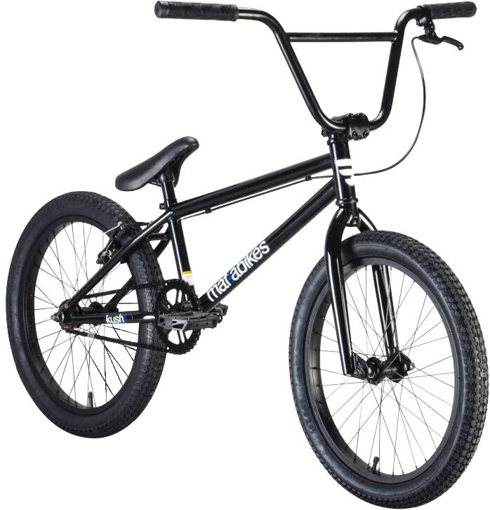 Mafia Kush 1 BMX Freestyle Bike - SeasideBMX - Mafia