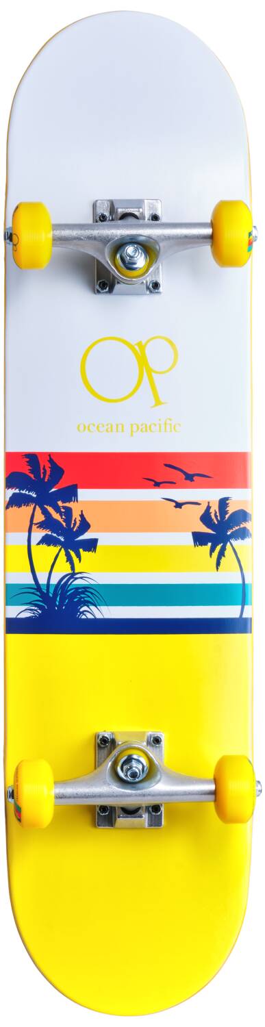 Ocean Pacific Sunset - SeasideBMX - Ocean