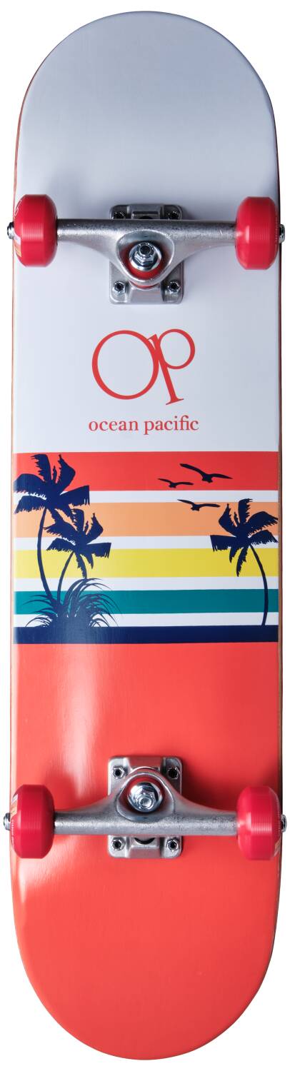 Ocean Pacific Sunset - SeasideBMX - Ocean