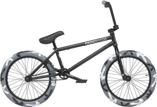 Radio Darko 20" 2022 BMX Freestyle Bike SeasideBMX