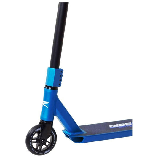 Rideoo Air Complete Pro Scooter Blue - SeasideBMX - Rideoo