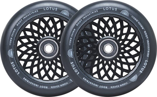 Root Lotus Pro Scooter Wheels 2-Pack SeasideBMX