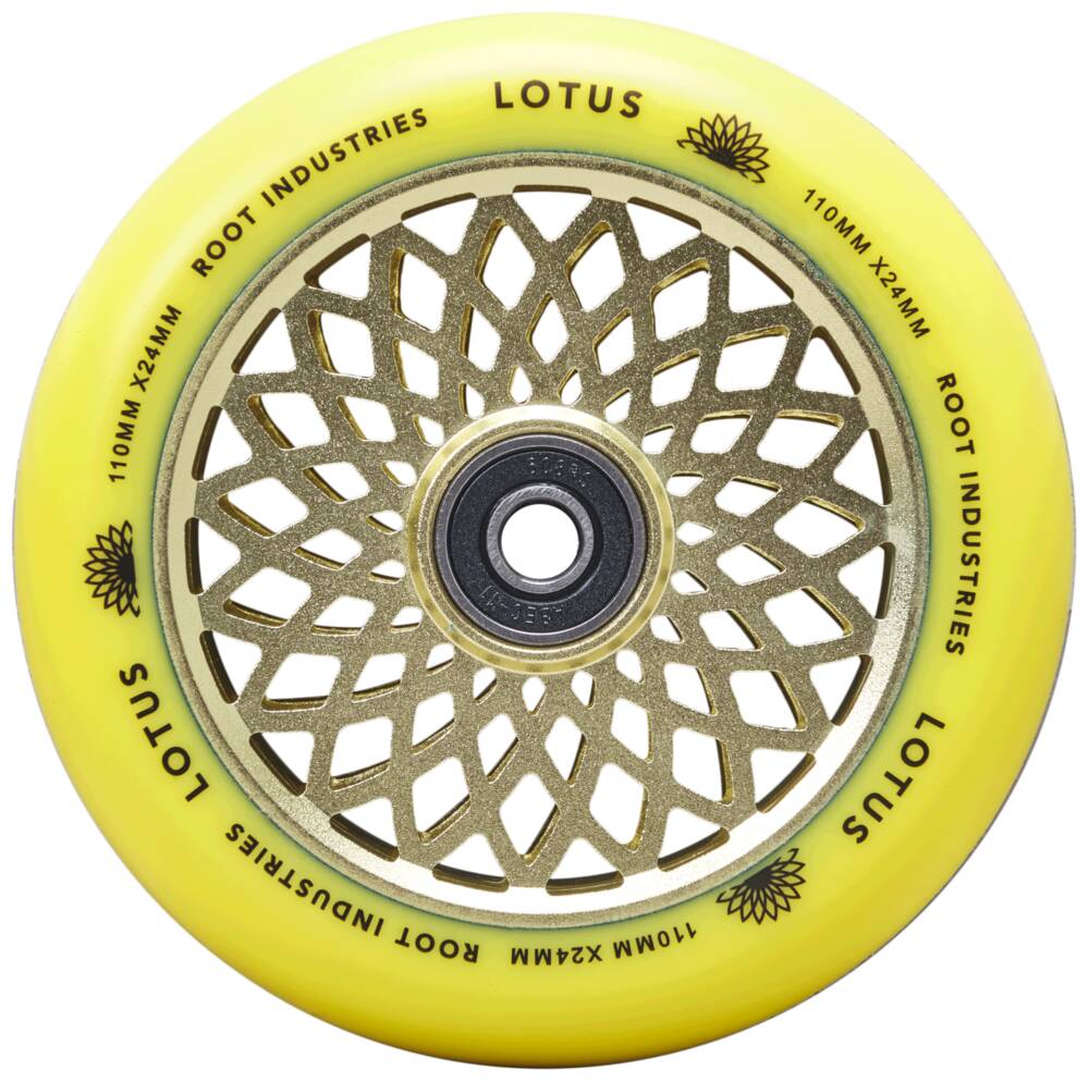 Root Lotus Pro Scooter Wheels 2-Pack - SeasideBMX - Root