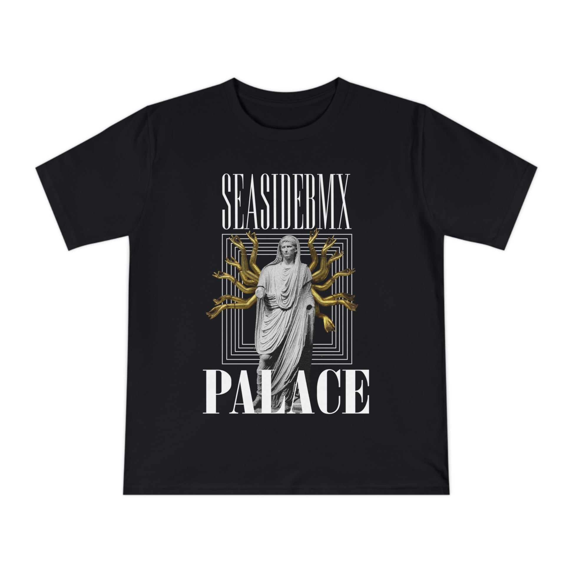 Seasidebmx Unisex T-shirt Palace - SeasideBMX - SeasideBMX