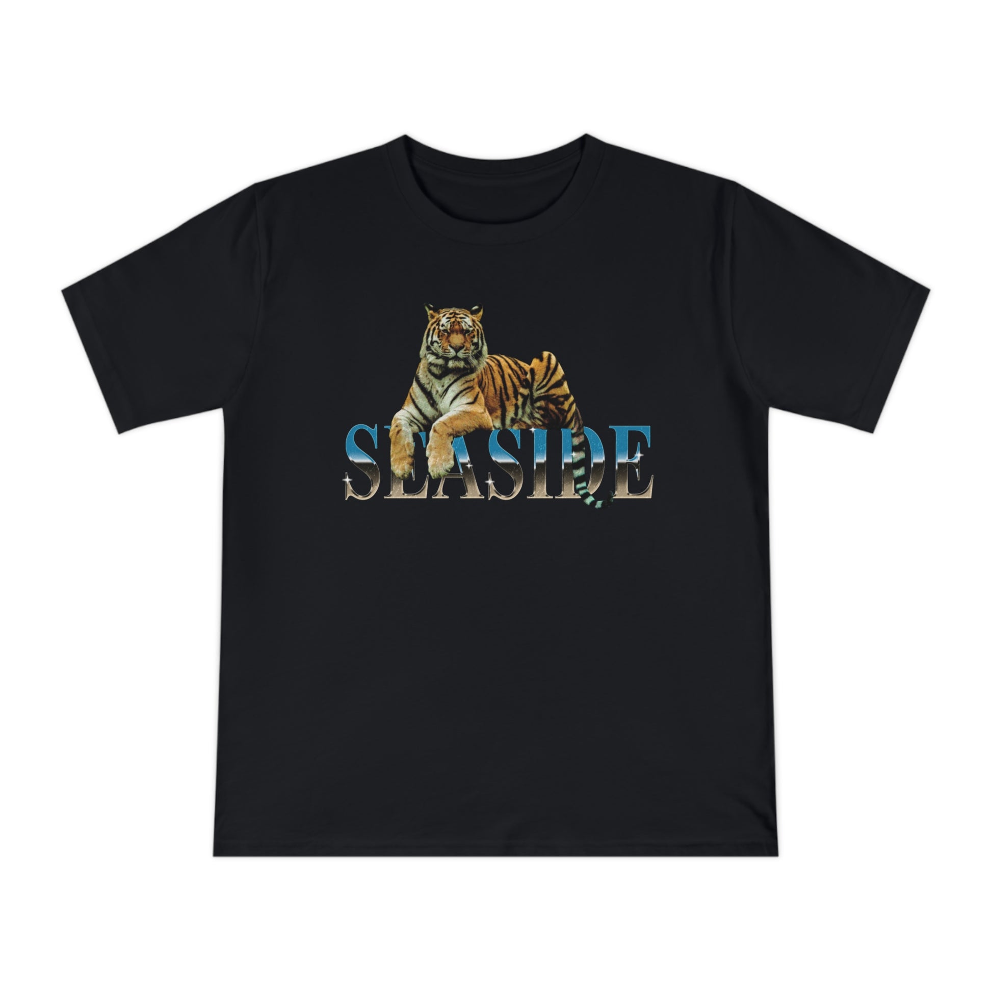 Seasidebmx Unisex T-shirt Tiger - SeasideBMX - SeasideBMX