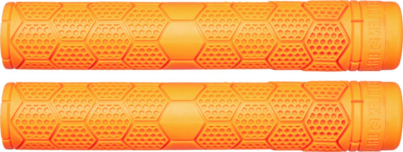 Stolen Hive SuperStick Flangless Grips - SeasideBMX - STOLEN