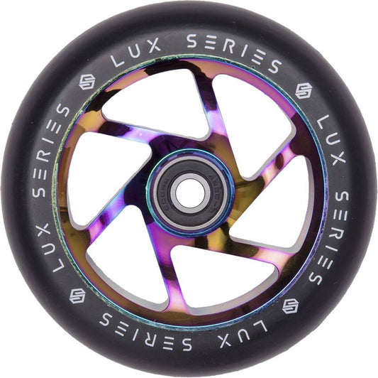 Striker Lux Spoked Pro Scooter Wheel SeasideBMX