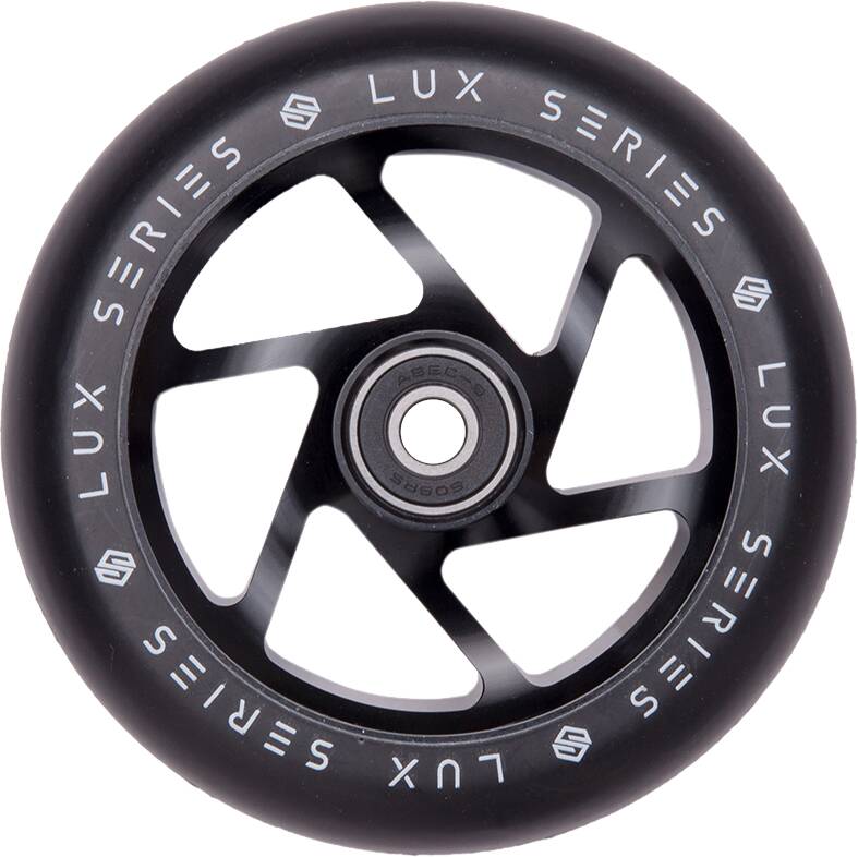 Striker Lux Spoked Pro Scooter Wheel SeasideBMX