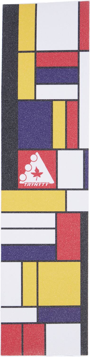 Trynyty Signature Pro Scooter Grip Tape SeasideBMX