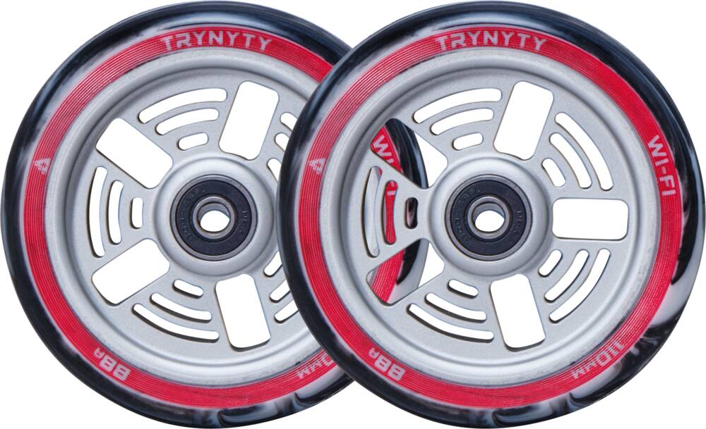 Trynyty Wi-Fi Pro Scooter Wheels 2-Pack - SeasideBMX - Trynyty