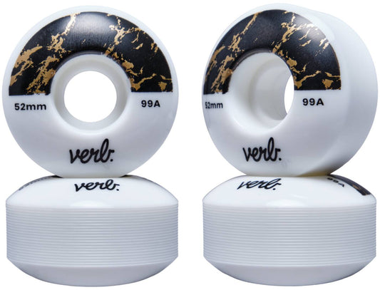 Verb Dip Skateboard Wheels 4-Pack SeasideBMX