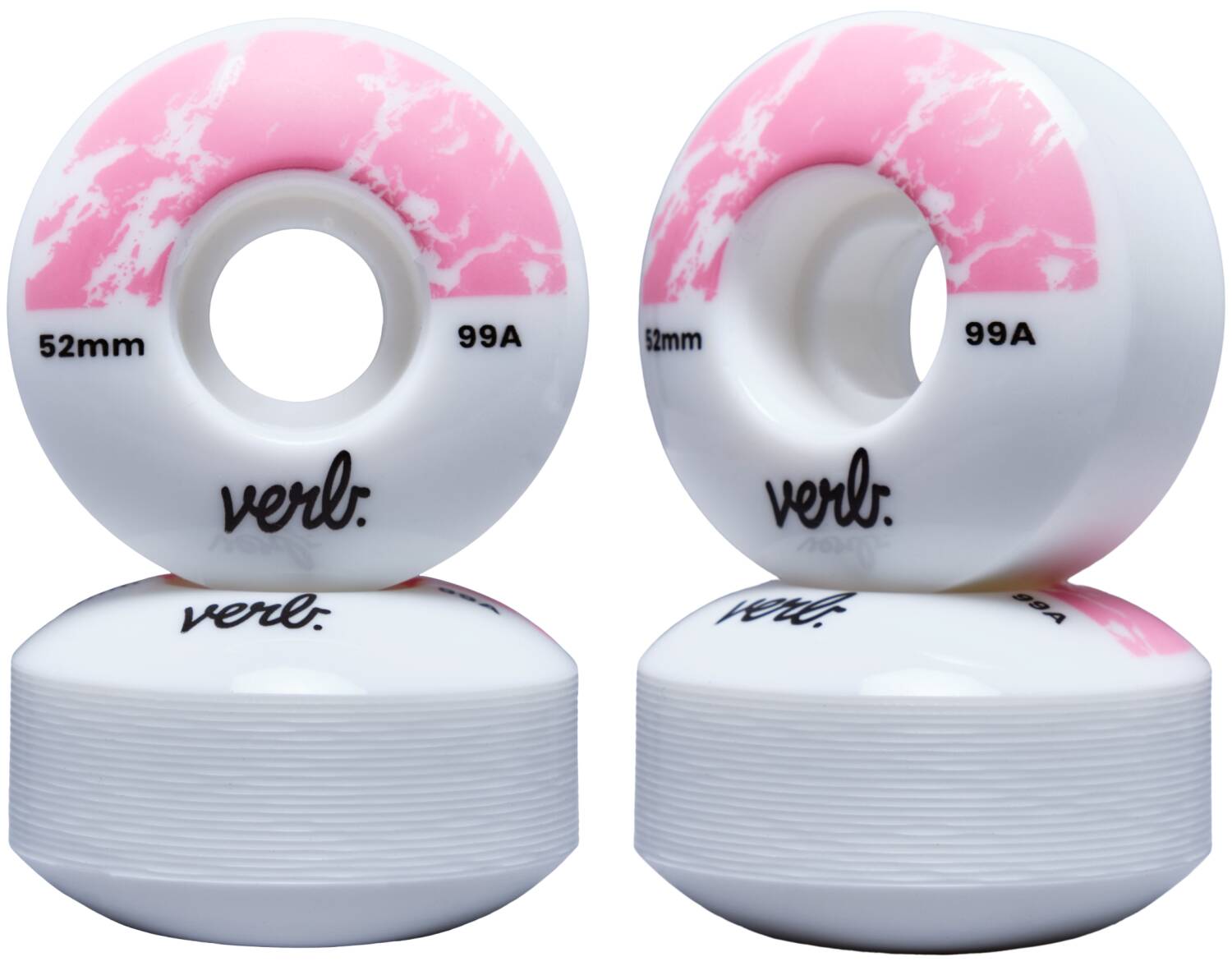 Verb Dip Skateboard Wheels 4-Pack - SeasideBMX - Verb
