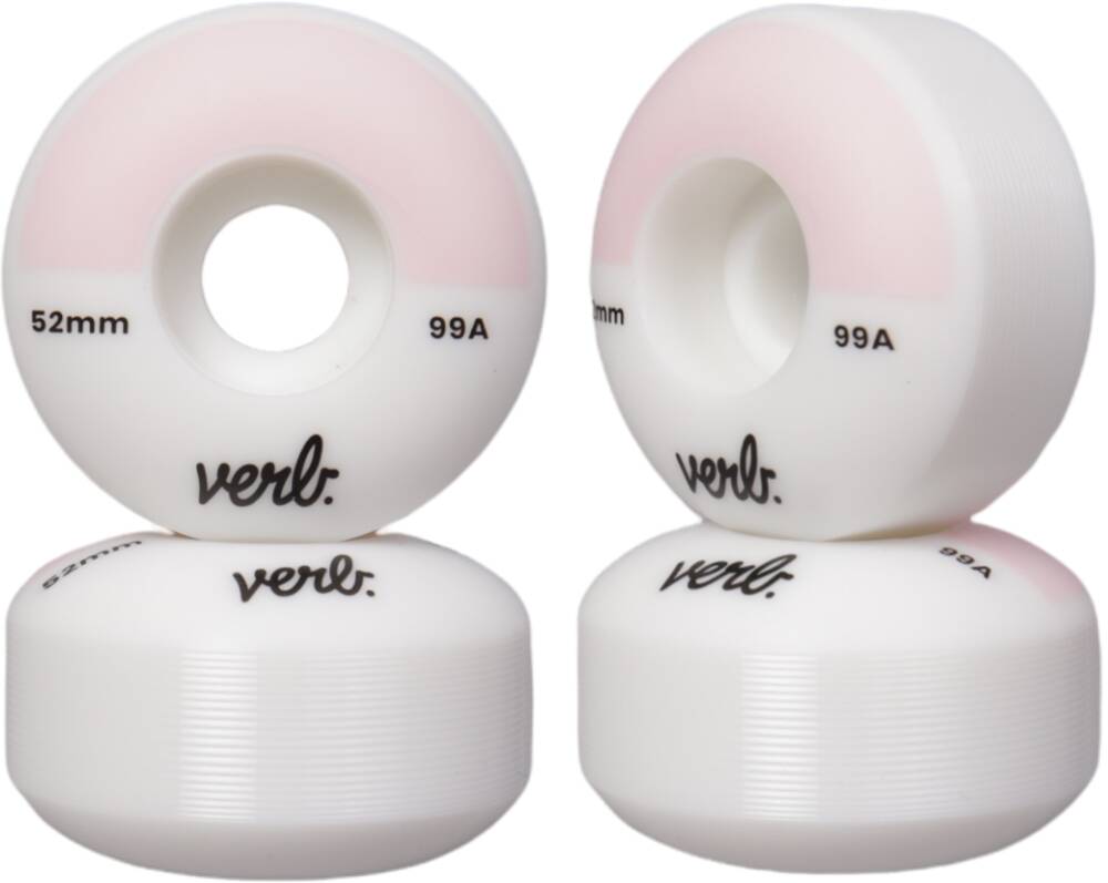 Verb Dip Skateboard Wheels 4-Pack - SeasideBMX - Verb