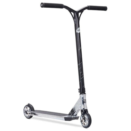 Versatyl S2S Edition Pro Scooter Chrome/Black SeasideBMX