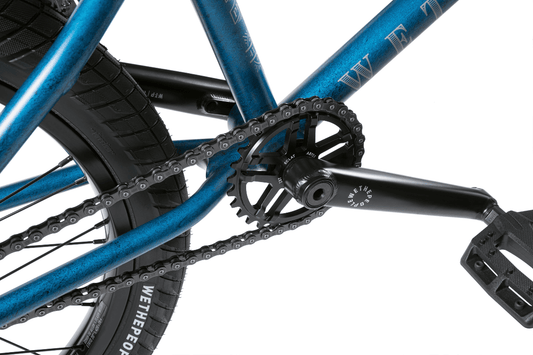 WTP 2021 REVOLVER 21″ BMX Bike SeasideBMX