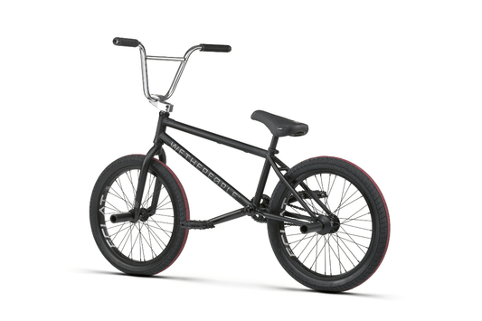 WTP 2021 TRUST 21″ BMX Bike SeasideBMX
